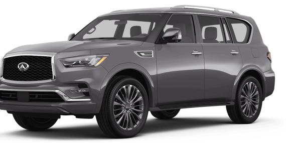 INFINITI QX80 2023 JN8AZ2AE2P9303713 image