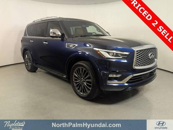 INFINITI QX80 2023 JN8AZ2BE2P9307470 image INFINITI QX80 2023 JN8AZ2BE2P9307470 image