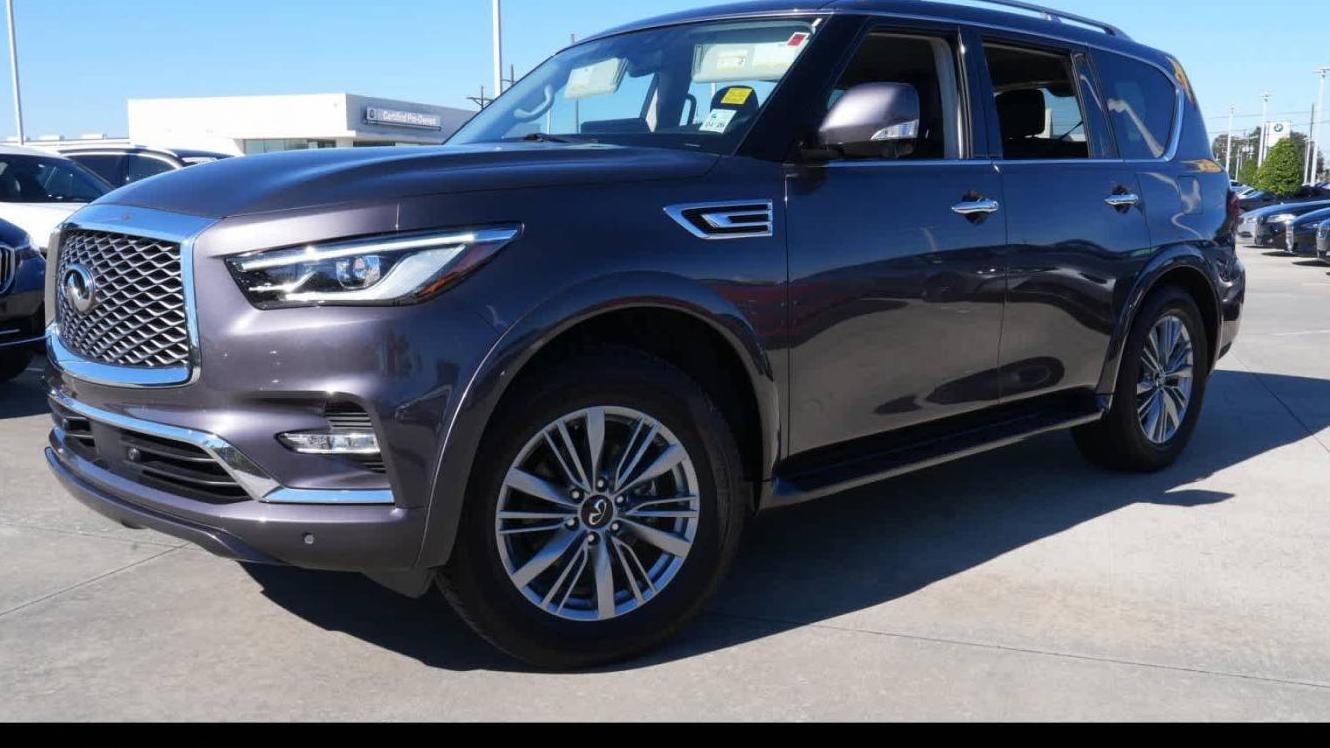 INFINITI QX80 2023 JN8AZ2AF1P9755080 image