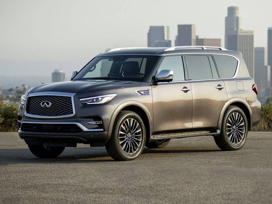 INFINITI QX80 2023 JN8AZ2AE5P9307416 image