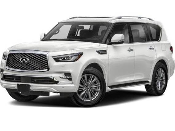 INFINITI QX80 2023 JN8AZ2AF0P9756026 image