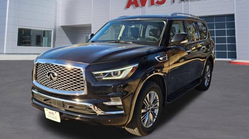 INFINITI QX80 2023 JN8AZ2AF7P9756587 image