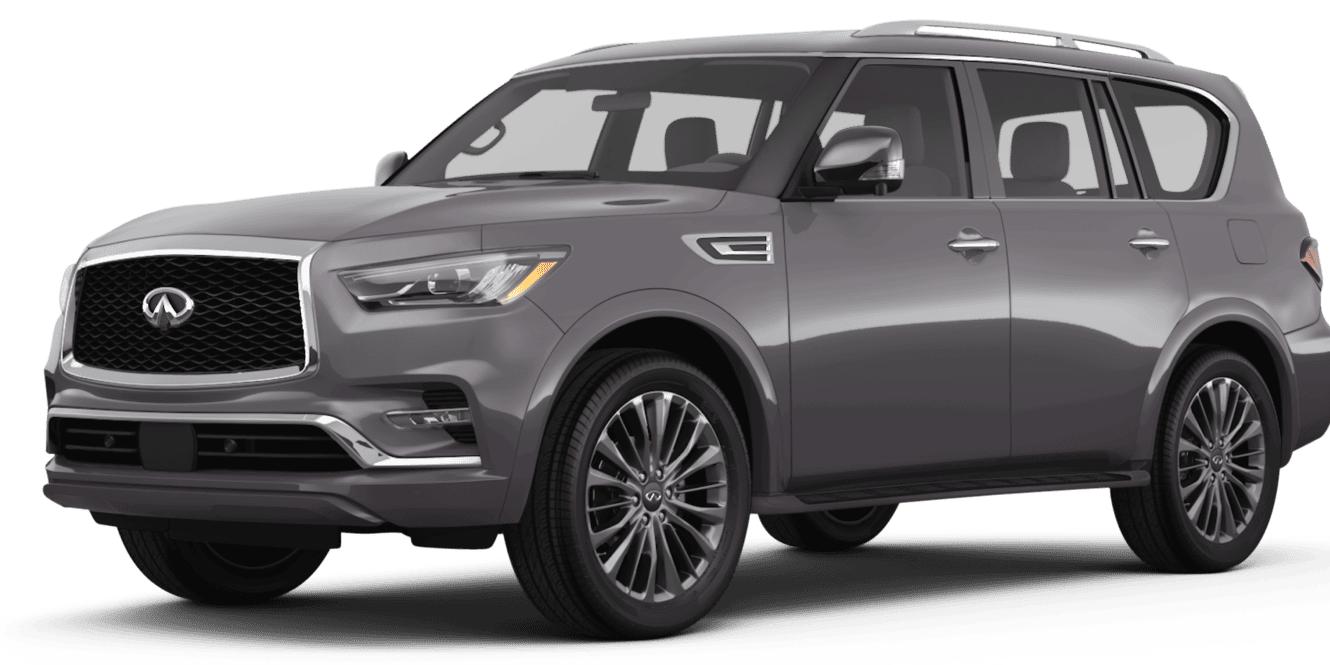 INFINITI QX80 2023 JN8AZ2AE8P9306423 image