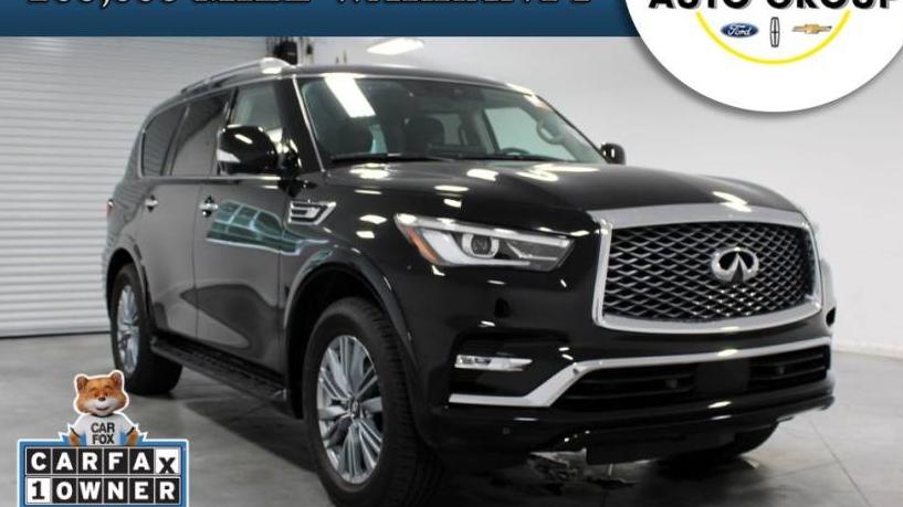 INFINITI QX80 2023 JN8AZ2AF9P9756655 image