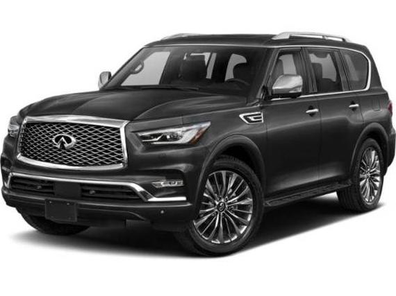 INFINITI QX80 2023 JN8AZ2BE5P9303591 image