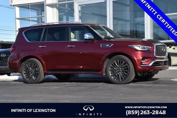 INFINITI QX80 2023 JN8AZ2BE2P9306464 image