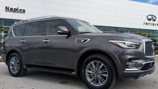 INFINITI QX80 2023 JN8AZ2AF7P9756895 image