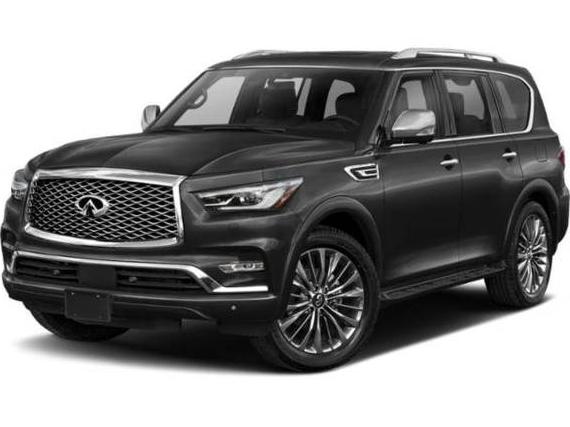 INFINITI QX80 2023 JN8AZ2BE6P9303230 image