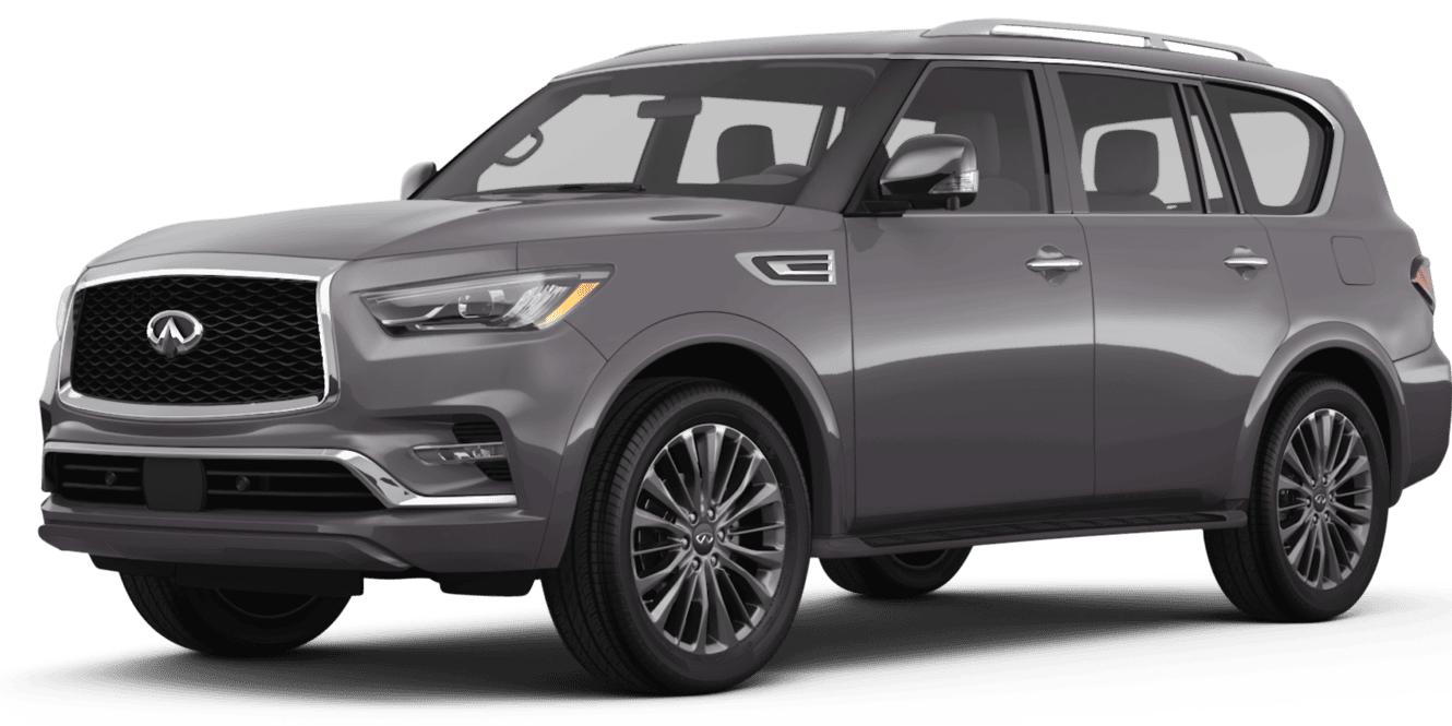 INFINITI QX80 2023 JN8AZ2AC0P9490531 image