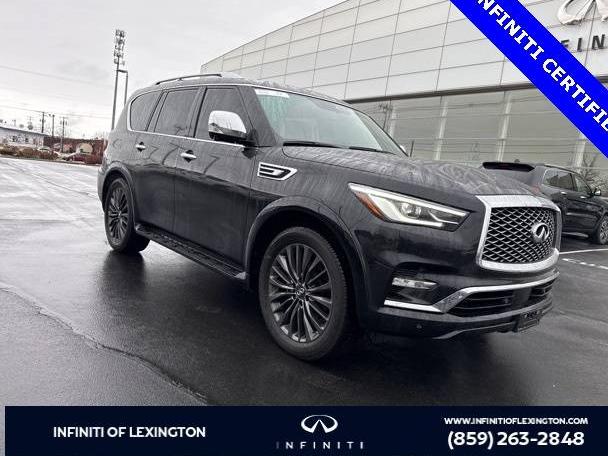 INFINITI QX80 2023 JN8AZ2BE0P9303501 image