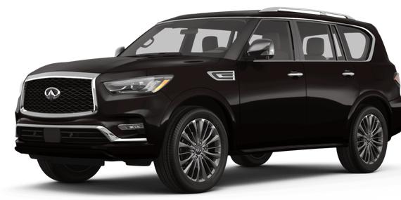 INFINITI QX80 2023 JN8AZ2AE3P9302134 image
