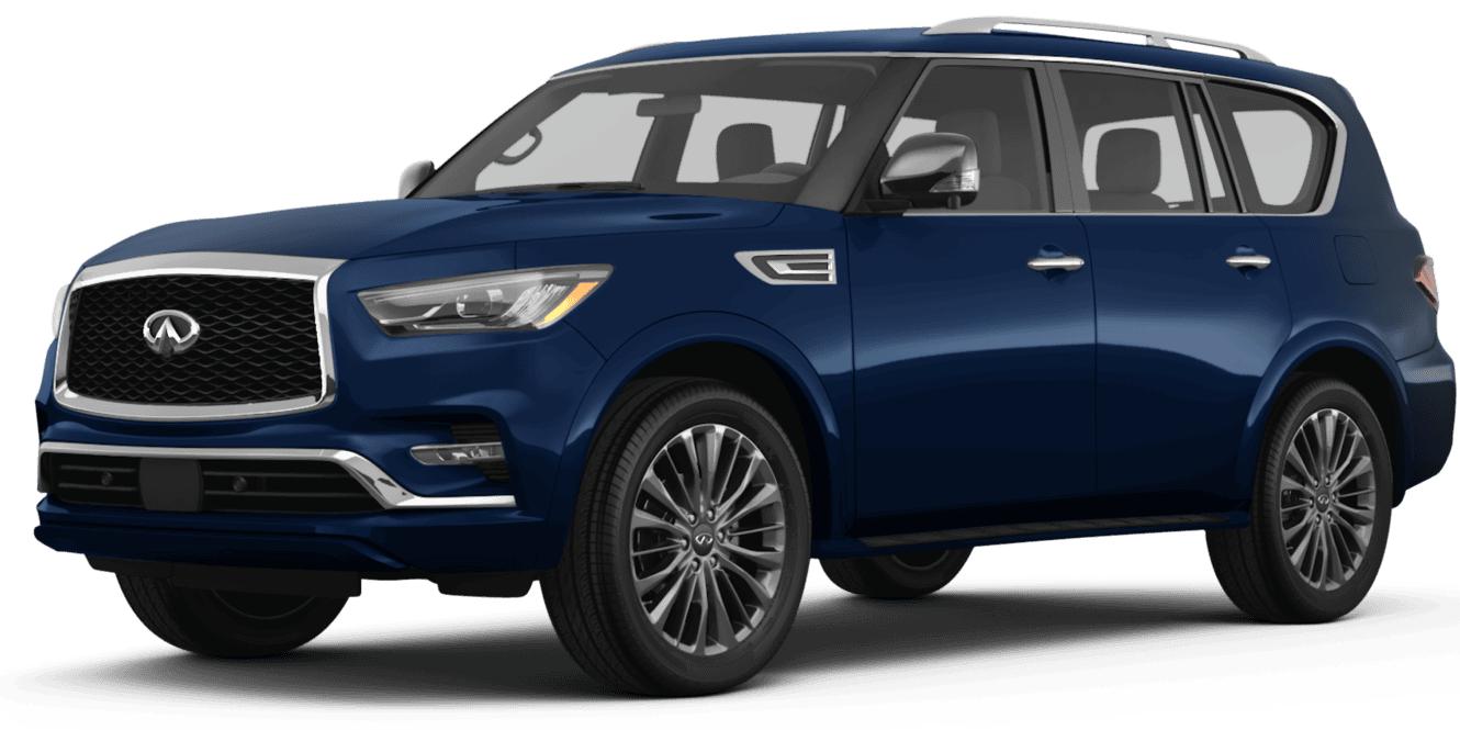 INFINITI QX80 2023 JN8AZ2AF1P9755435 image