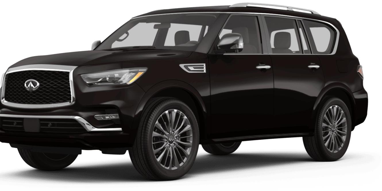 INFINITI QX80 2023 JN8AZ2AE5P9305522 image