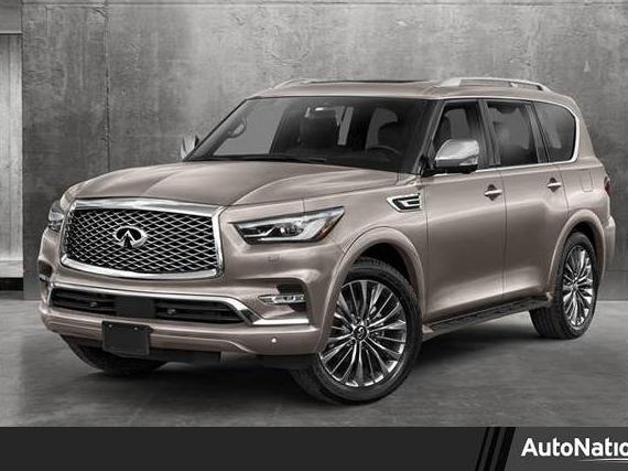 INFINITI QX80 2023 JN8AZ2BE6P9303552 image