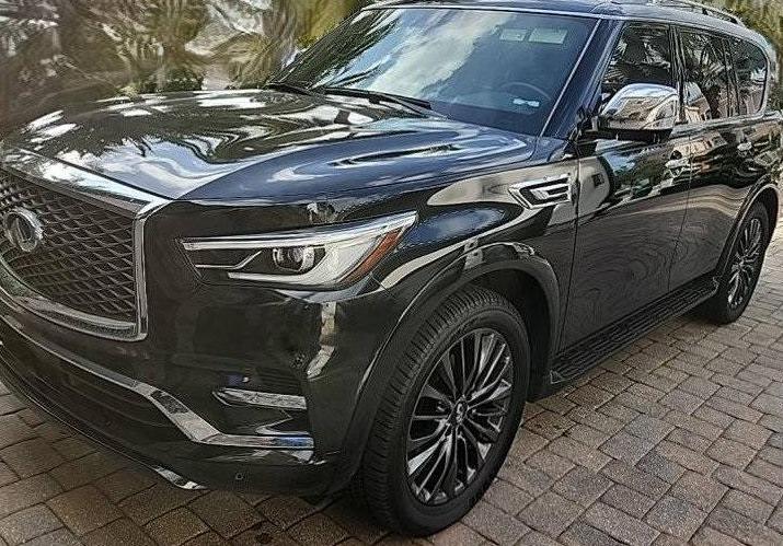 INFINITI QX80 2023 JN8AZ2BF7P9757091 image