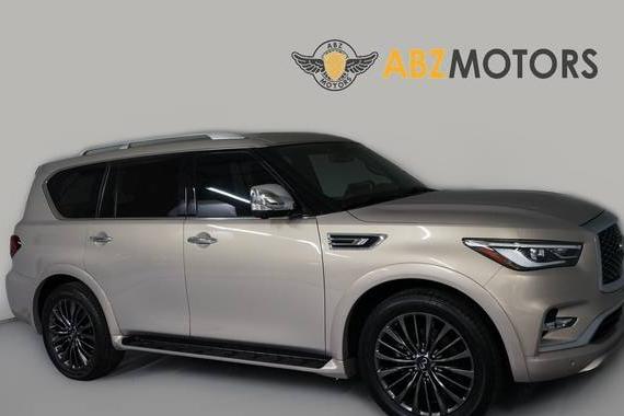 INFINITI QX80 2023 JN8AZ2BF6P9756952 image