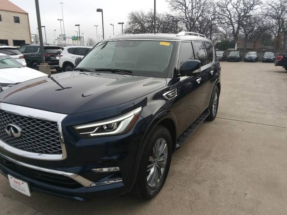 INFINITI QX80 2023 JN8AZ2AC7P9490574 image