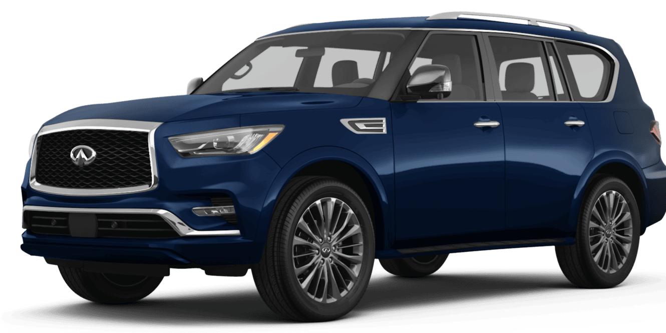 INFINITI QX80 2023 JN8AZ2AE1P9301290 image