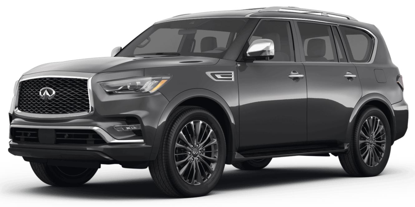 INFINITI QX80 2023 JN8AZ2BE6P9301879 image