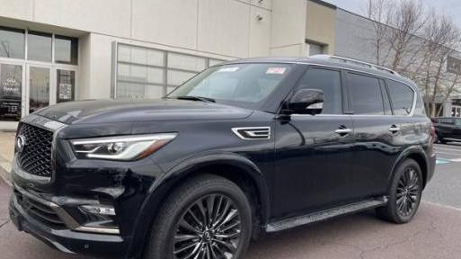 INFINITI QX80 2023 JN8AZ2AE0P9305511 image