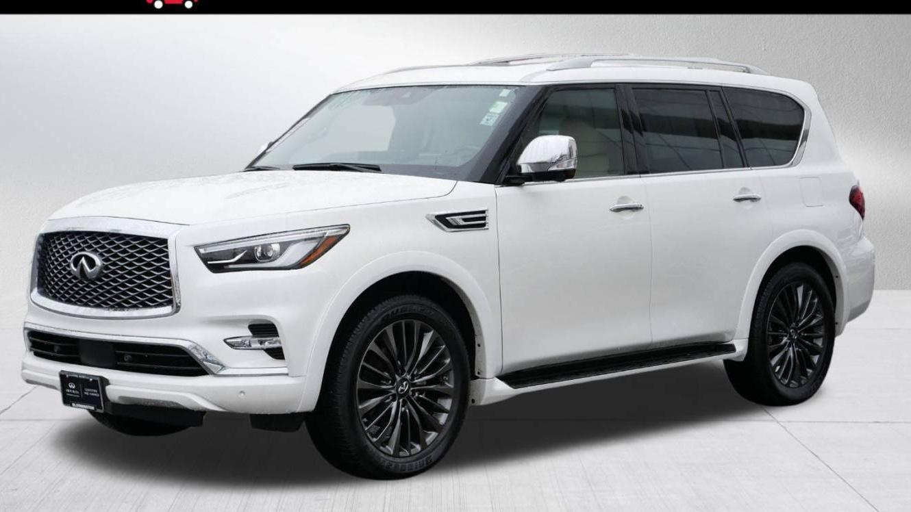 INFINITI QX80 2023 JN8AZ2BE7P9303656 image