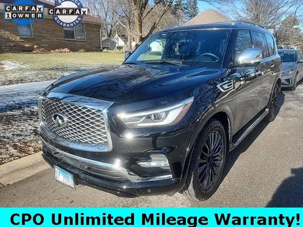 INFINITI QX80 2023 JN8AZ2BC8P9490159 image