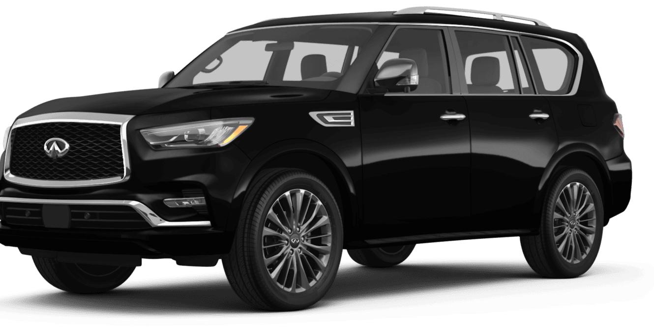 INFINITI QX80 2023 JN8AZ2AC4P9491570 image