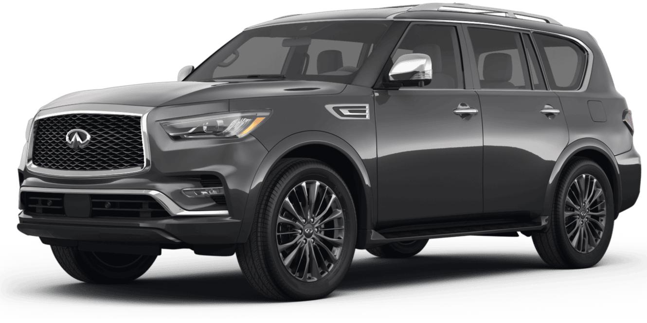 INFINITI QX80 2023 JN8AZ2BE0P9303546 image