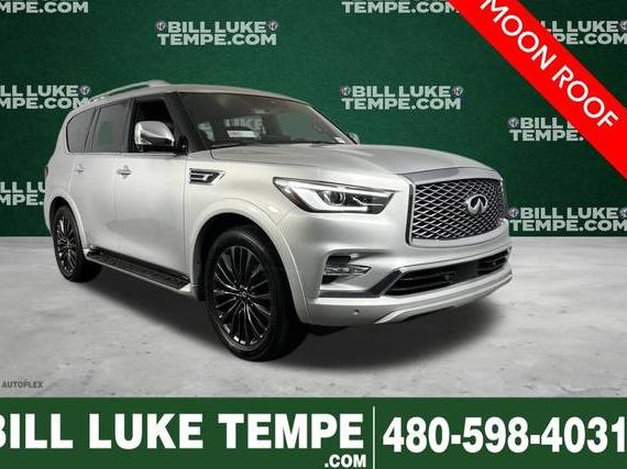 INFINITI QX80 2023 JN8AZ2BFXP9756713 image