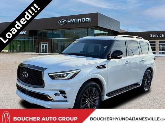 INFINITI QX80 2023 JN8AZ2AFXP9757622 image