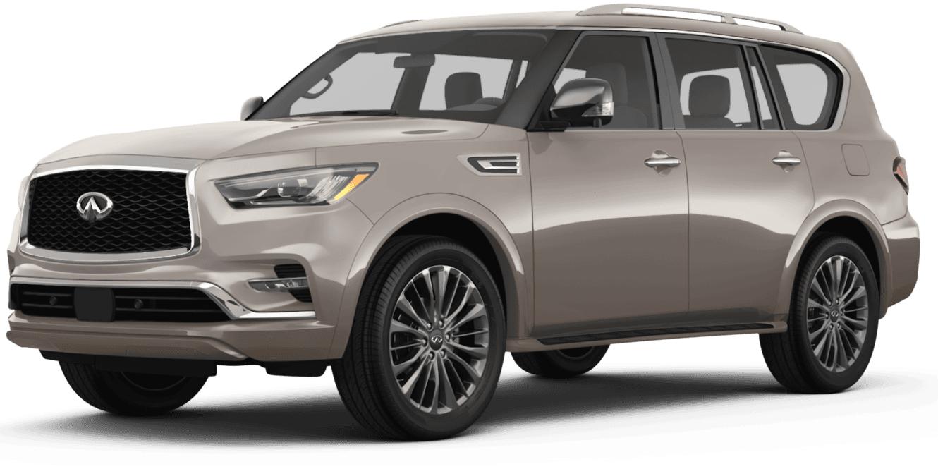 INFINITI QX80 2023 JN8AZ2AE1P9302178 image