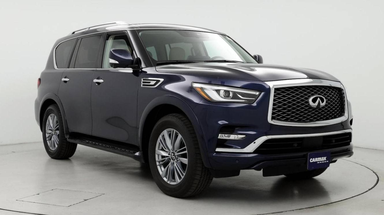 INFINITI QX80 2023 JN8AZ2AE6P9303083 image