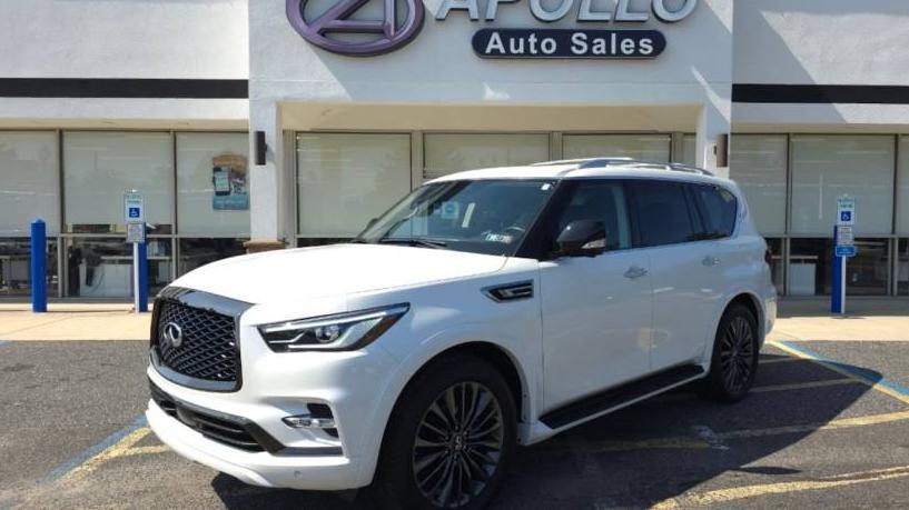 INFINITI QX80 2023 JN8AZ2AC7P9491353 image