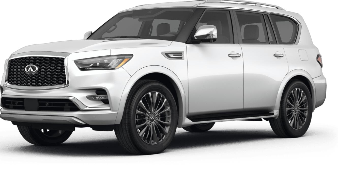 INFINITI QX80 2023 JN8AZ2BE4P9306238 image