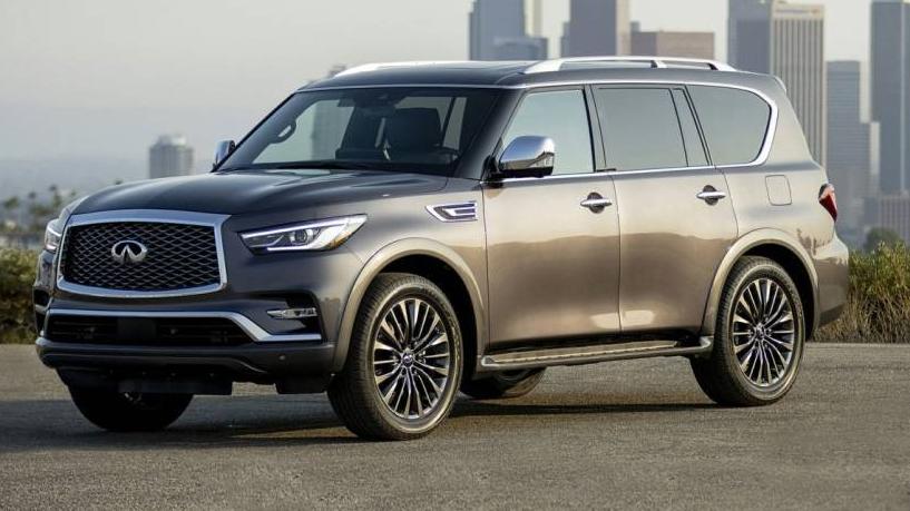 INFINITI QX80 2023 JN8AZ2AF4P9755137 image