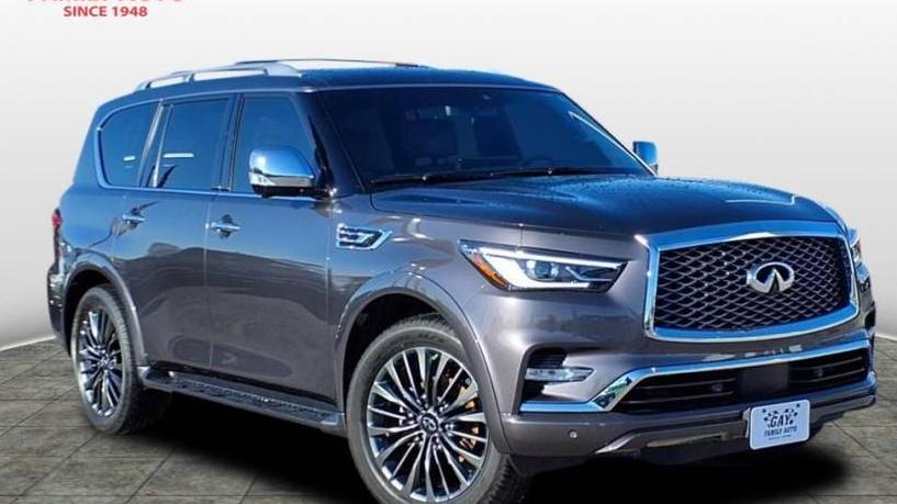 INFINITI QX80 2023 JN8AZ2BEXP9301349 image