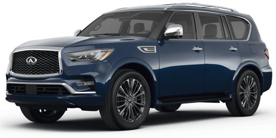 INFINITI QX80 2023 JN8AZ2BE0P9301425 image