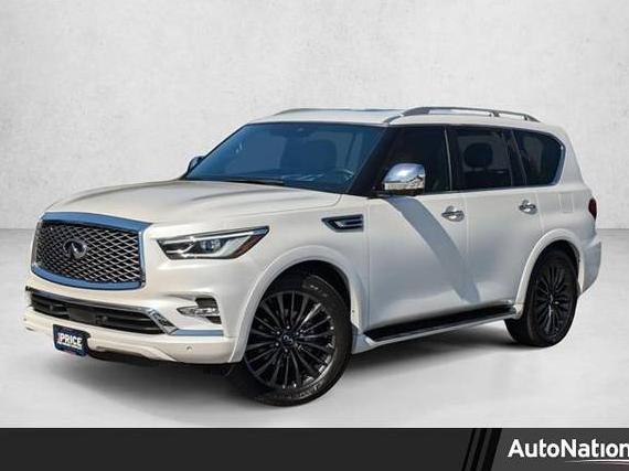 INFINITI QX80 2023 JN8AZ2BF8P9755236 image