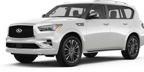 INFINITI QX80 2023 JN8AZ2AE4P9302577 image