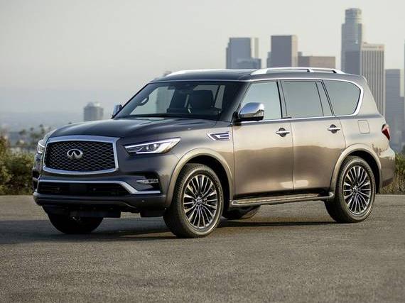 INFINITI QX80 2023 JN8AZ2BE4P9301914 image