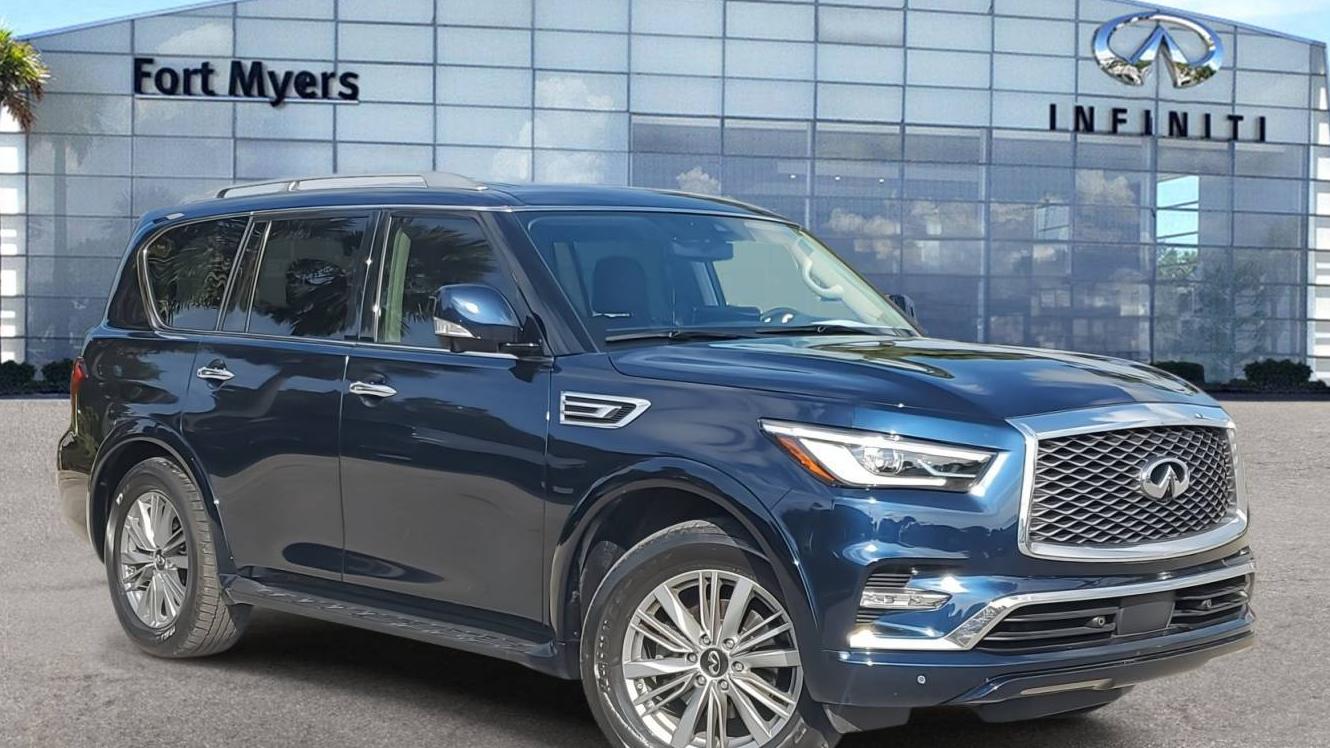 INFINITI QX80 2023 JN8AZ2AE9P9302154 image