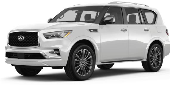 INFINITI QX80 2023 JN8AZ2AE9P9305667 image