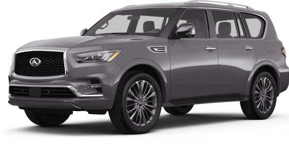 INFINITI QX80 2023 JN8AZ2AC5P9490962 image