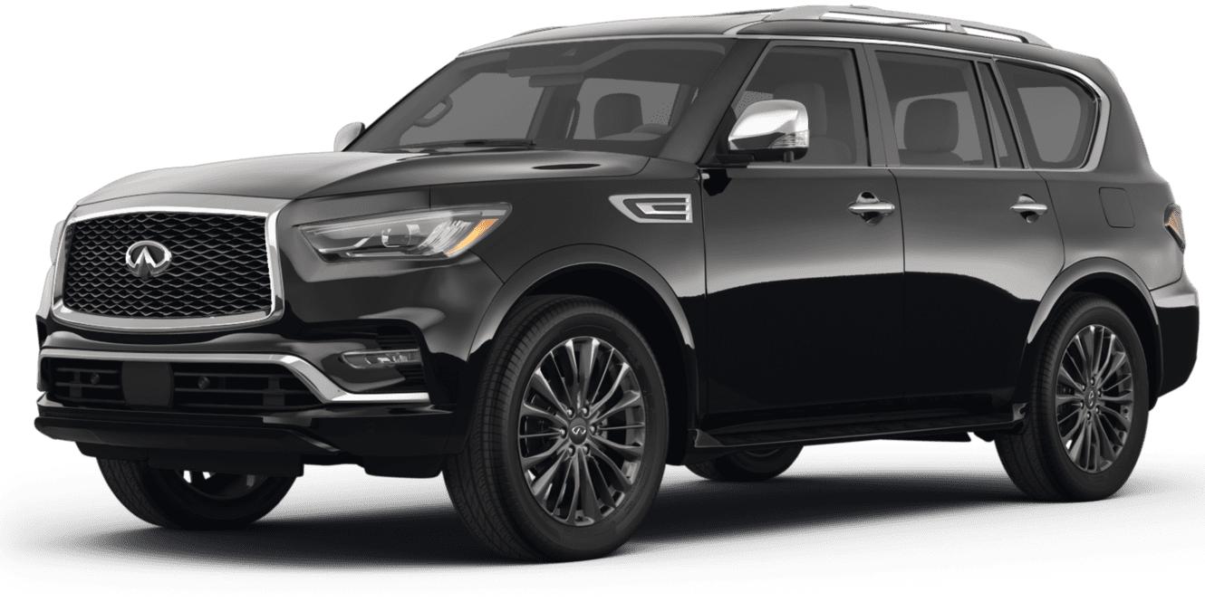 INFINITI QX80 2023 JN8AZ2BE3P9305792 image