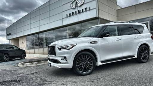 INFINITI QX80 2023 JN8AZ2AE1P9302570 image