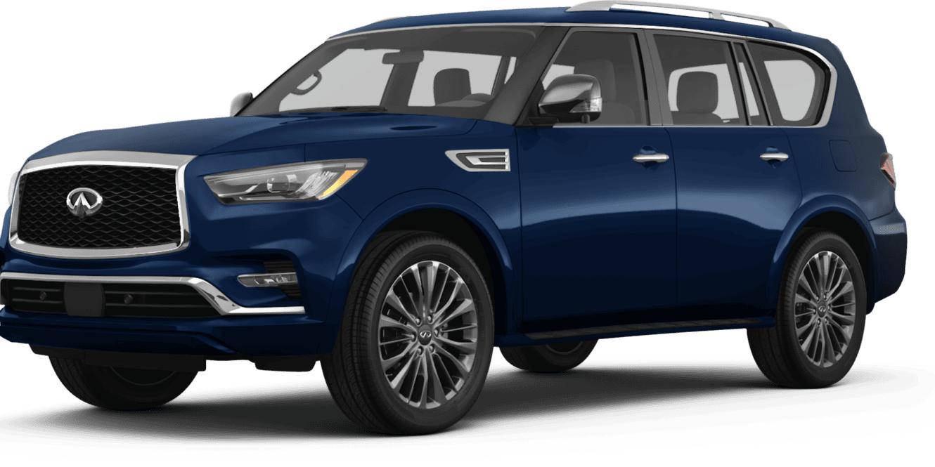 INFINITI QX80 2023 JN8AZ2AE4P9306239 image