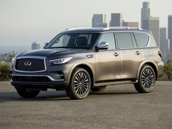 INFINITI QX80 2023 JN8AZ2AD5P9875124 image