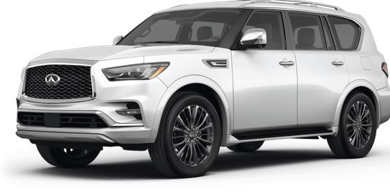 INFINITI QX80 2023 JN8AZ2BD9P9875125 image