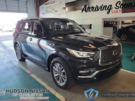 INFINITI QX80 2023 JN8AZ2AF5P9756006 image