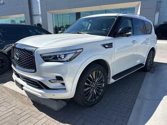INFINITI QX80 2023 JN8AZ2AE6P9306422 image INFINITI QX80 2023 JN8AZ2AE6P9306422 image